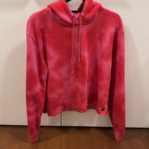 AVIATOR NATION HOODIE WOMENS LARGE